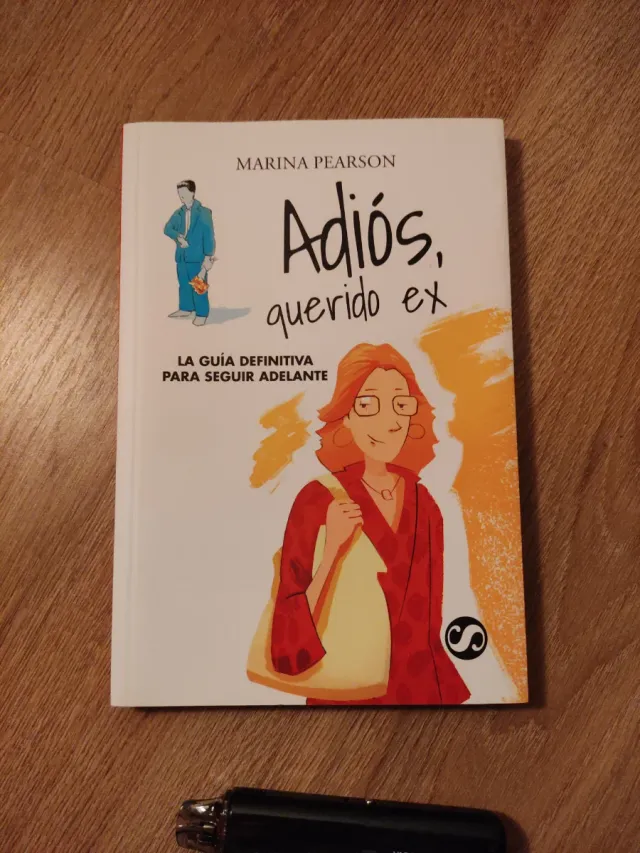 Adiós, querido ex - Marina Pearson