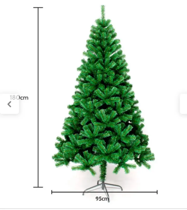 Árbol Navidad  180cm