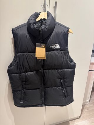 Chaleco The North Face Negro 700