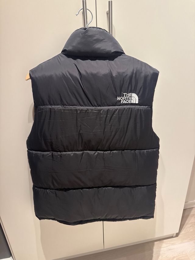 Chaleco The North Face Negro 700