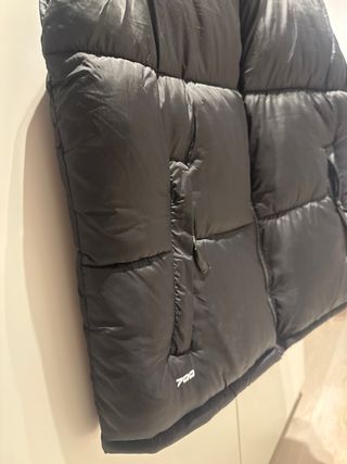 Chaleco The North Face Negro 700