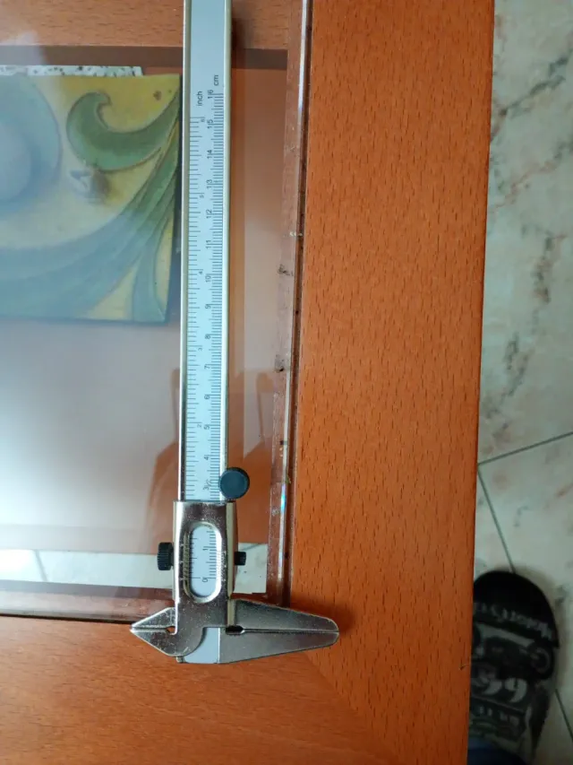 Calibre de precisión