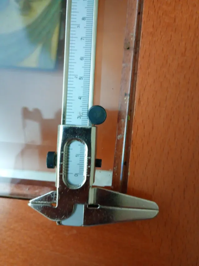 Calibre de precisión