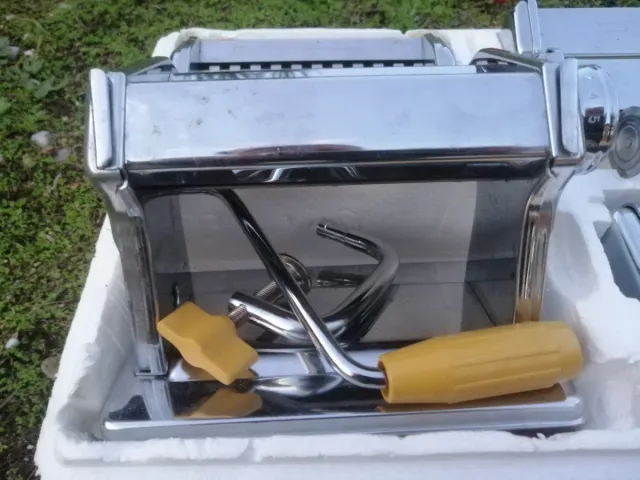 Máquina Pasta Casera Metal y Plástico