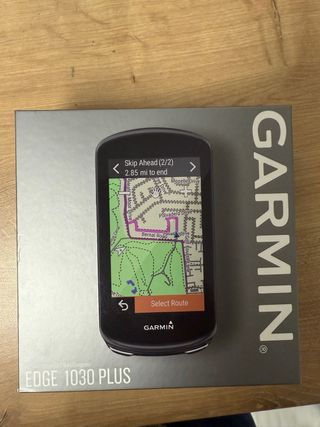 Garmin EDGE 1030 Plus GPS Ciclocomputador