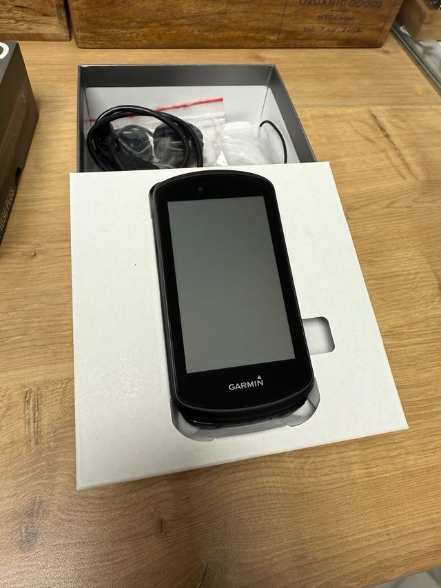 Garmin EDGE 1030 Plus GPS Ciclocomputador