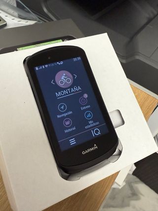 Garmin EDGE 1030 Plus GPS Ciclocomputador