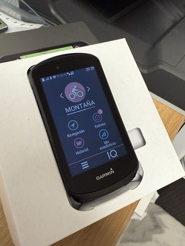 Garmin EDGE 1030 Plus GPS Ciclocomputador