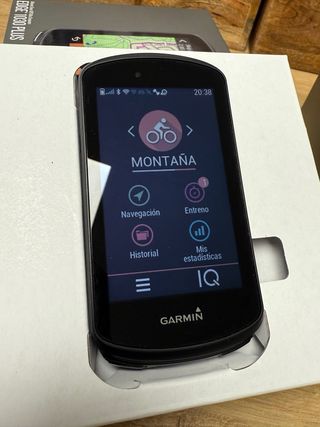 Garmin EDGE 1030 Plus GPS Ciclocomputador
