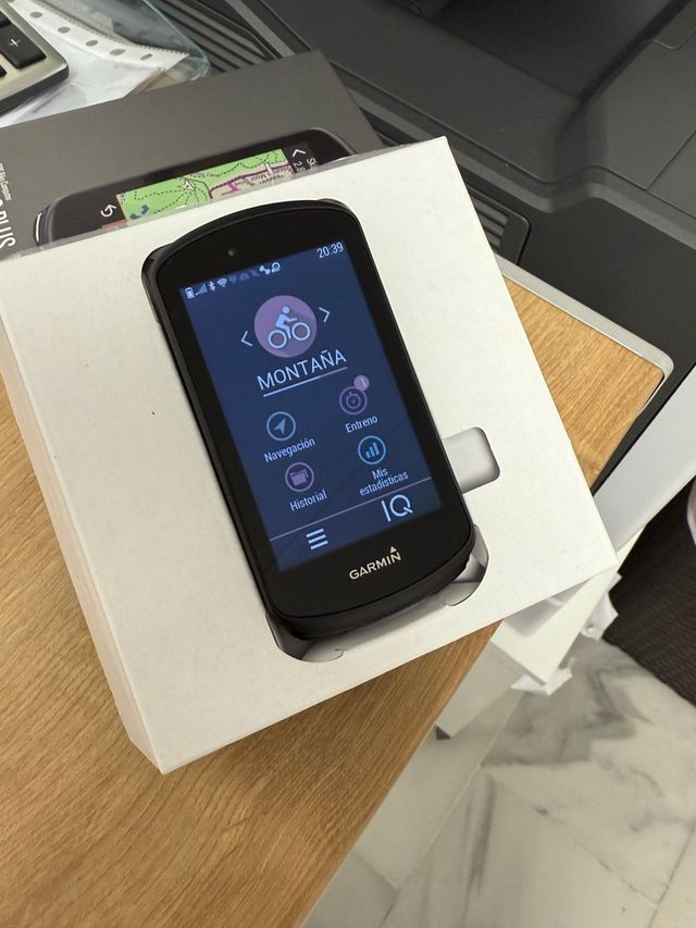 Garmin EDGE 1030 Plus GPS Ciclocomputador