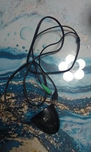 Teclado Logitech Inalambrico con Receptor