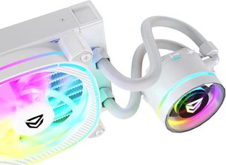 Refrigeración Líquida Nfortec Atria X 240mm AR