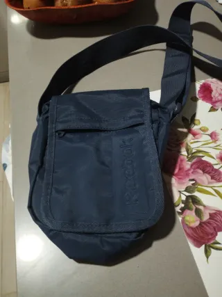 Bolso Reebok Azul