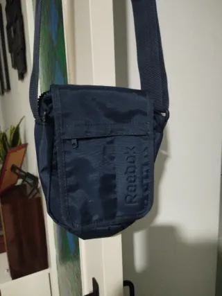 Bolso Reebok Azul