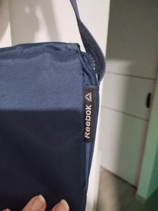 Bolso Reebok Azul