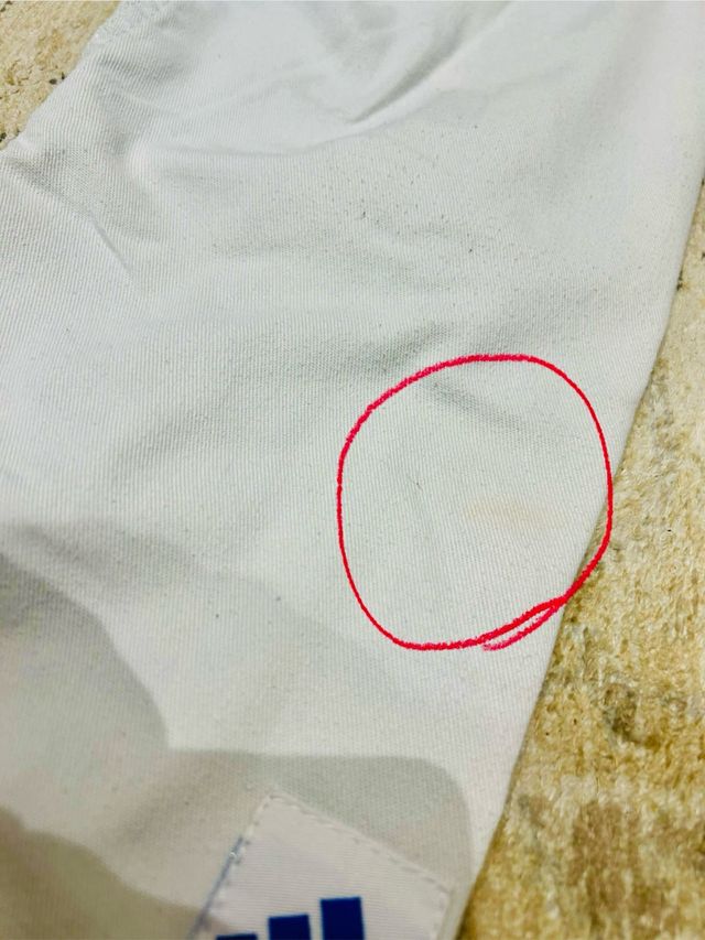 Kimono Adidas Blanco y Cinturón tamaño 130/140