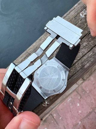 Reloj Hublot Big Bang Edición Limitada
