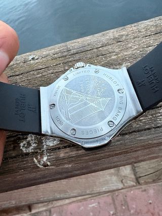 Reloj Hublot Big Bang Edición Limitada