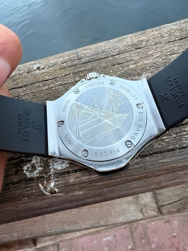 Reloj Hublot Big Bang Edición Limitada