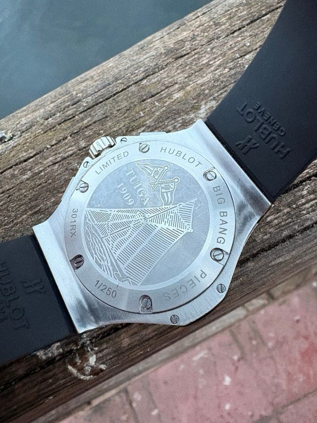 Reloj Hublot Big Bang Edición Limitada