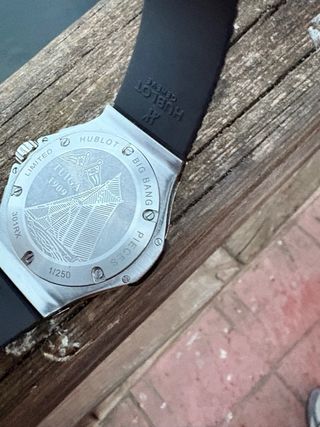 Reloj Hublot Big Bang Edición Limitada
