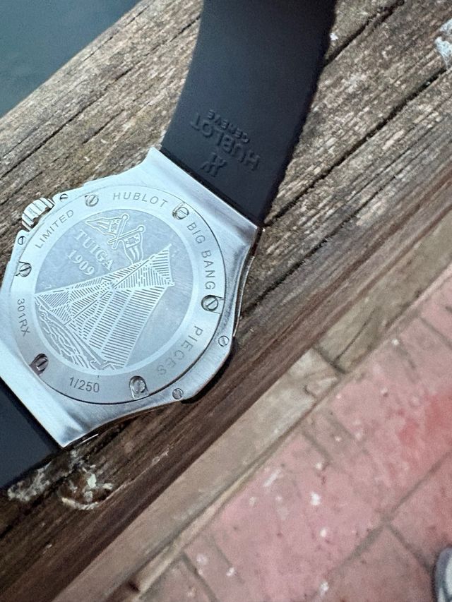 Reloj Hublot Big Bang Edición Limitada
