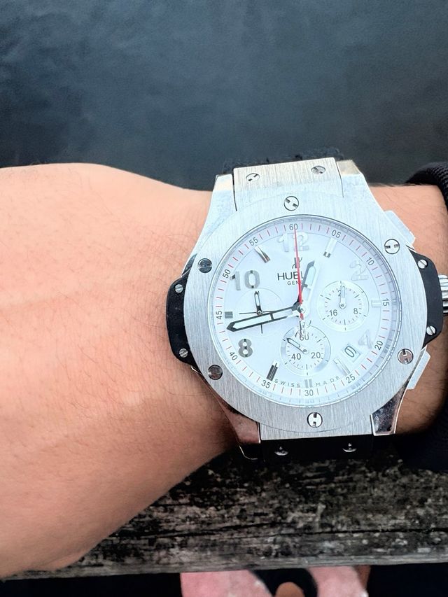 Reloj Hublot Big Bang Edición Limitada