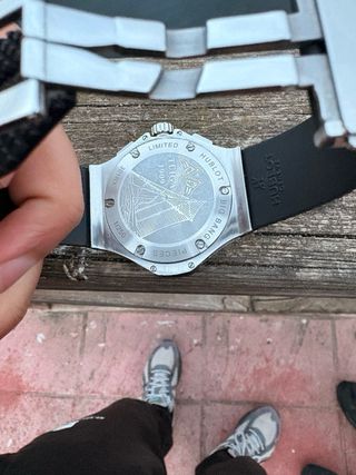 Reloj Hublot Big Bang Edición Limitada