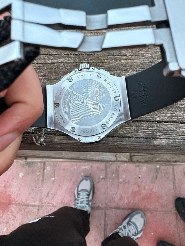 Reloj Hublot Big Bang Edición Limitada