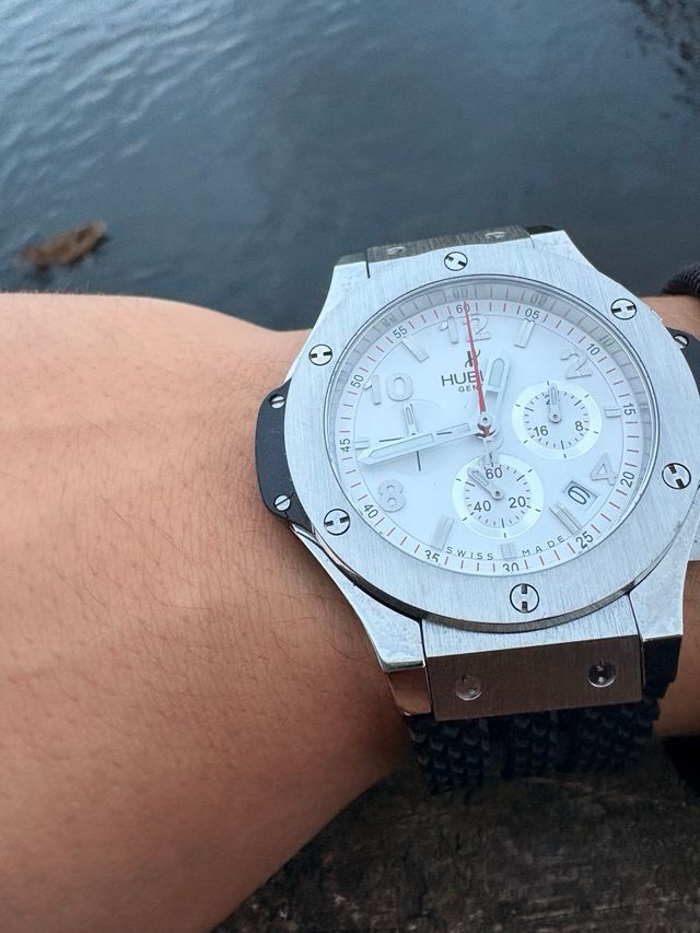 Reloj Hublot Big Bang Edición Limitada