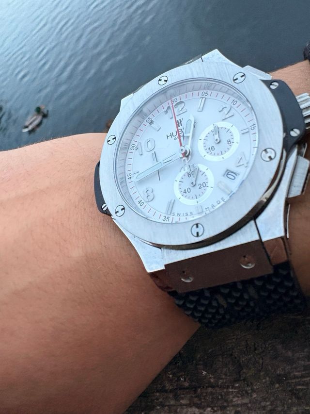 Reloj Hublot Big Bang Edición Limitada