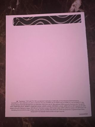 Código Digital FC 26 PS5 EA Sports