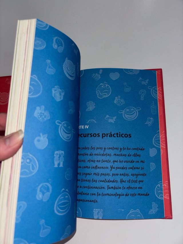 Detrás de todo. Lo que ningún influencer cuenta