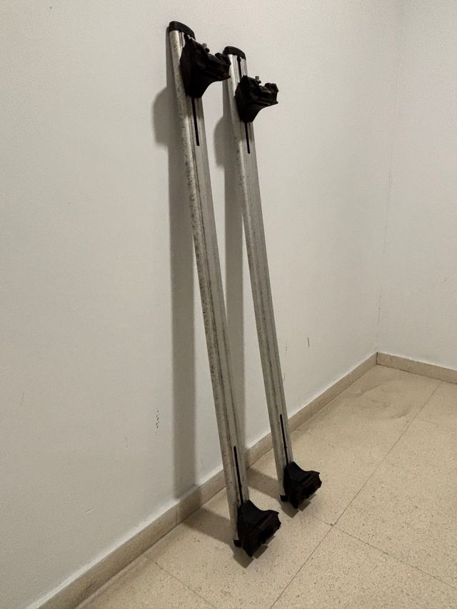 Bacas Norauto Aluminio