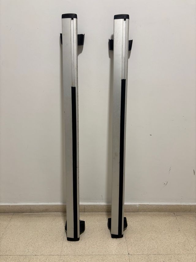 Bacas Norauto Aluminio