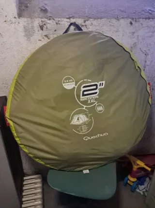 Tenda Quechua 2 Seconds XXL