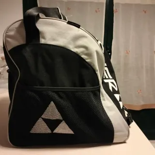 Bolsa Fischer para botas de esquí