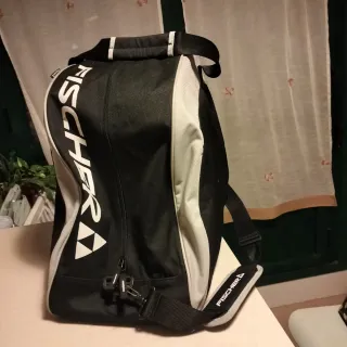 Bolsa Fischer para botas de esquí