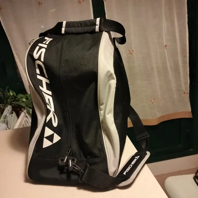 Bolsa Fischer para botas de esquí