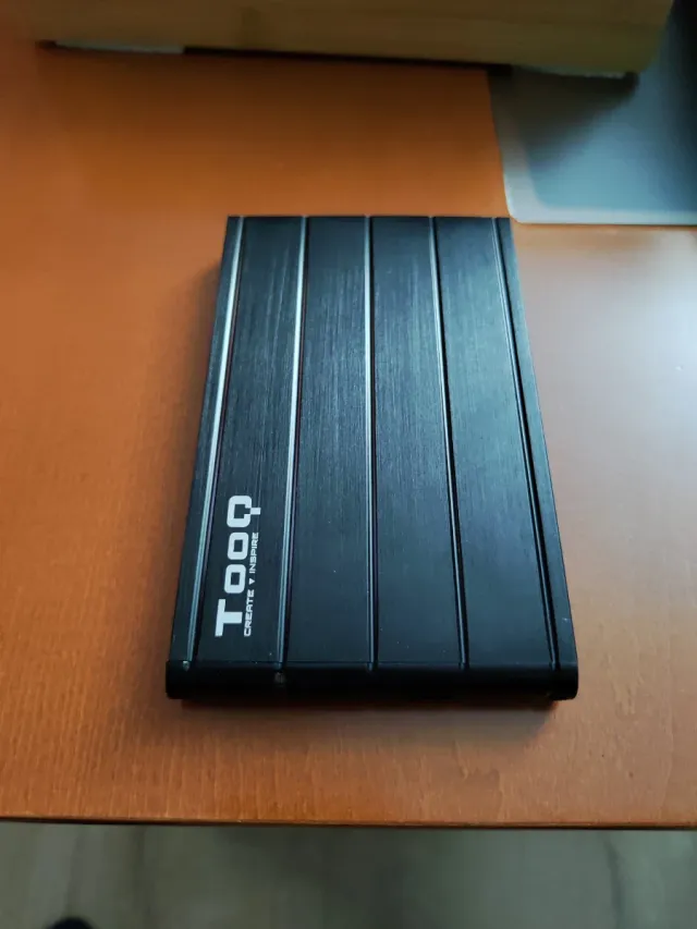 Disco Duro Toshiba 500GB Mobile HDD L200