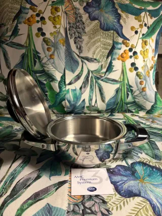 Olla AMC 16cm 1.1L (NUEVA)