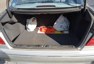 Mercedes-Benz Clase E240