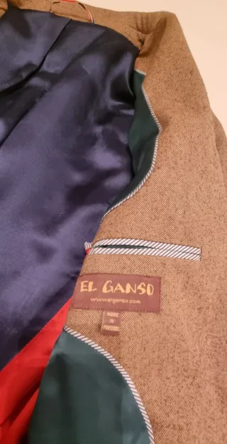 Americana El Ganso T-44