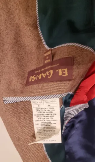 Americana El Ganso T-44