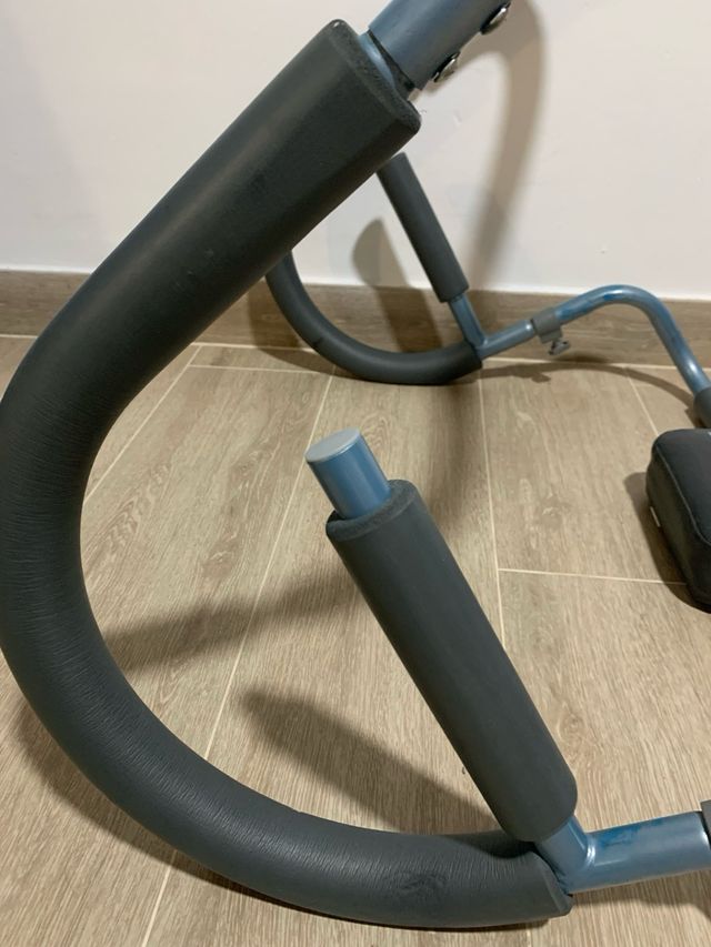 Entrenador de abdominales DOMYOS