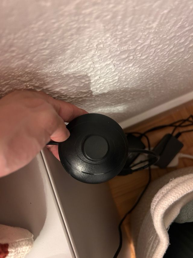 Lámpara LED Esquinera Multicolor