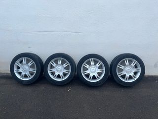 Llantas Seat Ibiza 15”