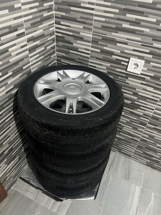 Llantas Seat Ibiza 15”