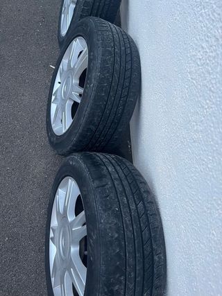 Llantas Seat Ibiza 15”