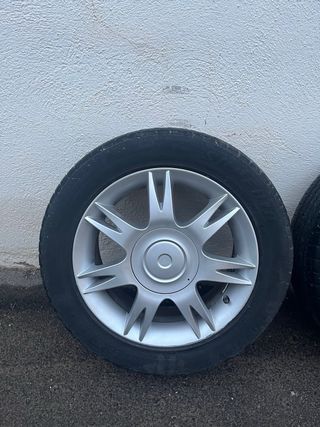 Llantas Seat Ibiza 15”